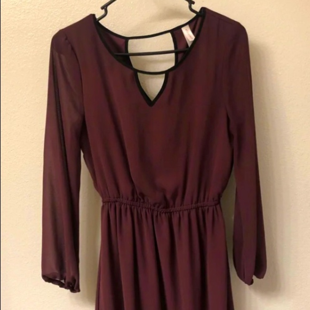 Xhilaration Dress Size Small